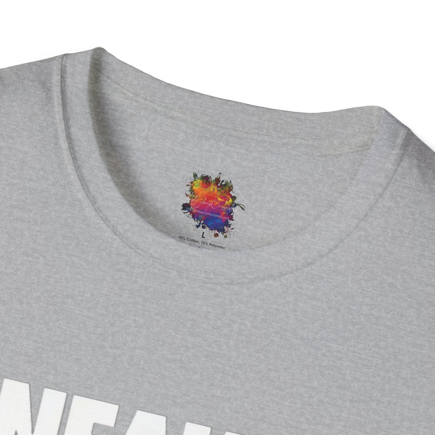 Sneaker Addict Unisex Softstyle T-Shirt | Sneaker head Tee