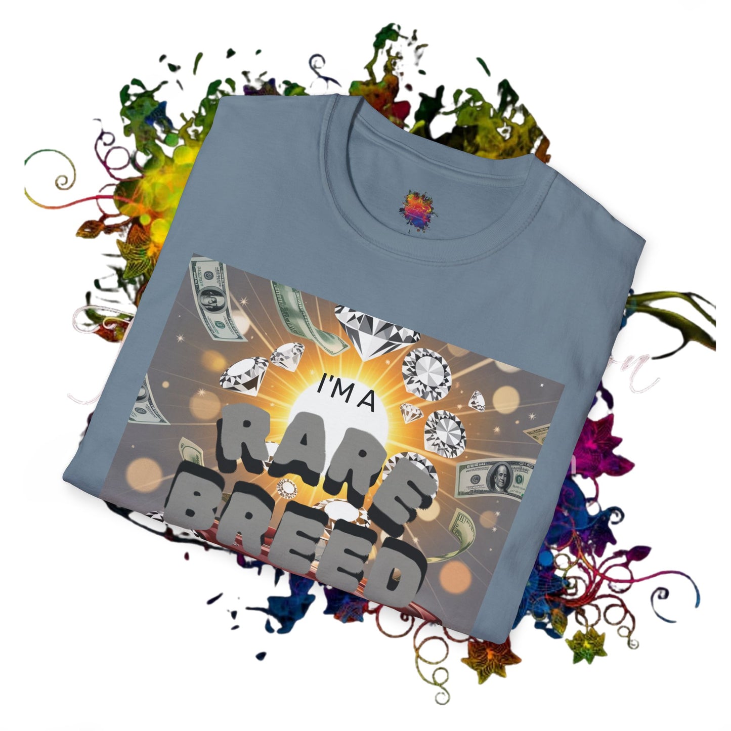 Rare Breed Graphic T-Shirt,