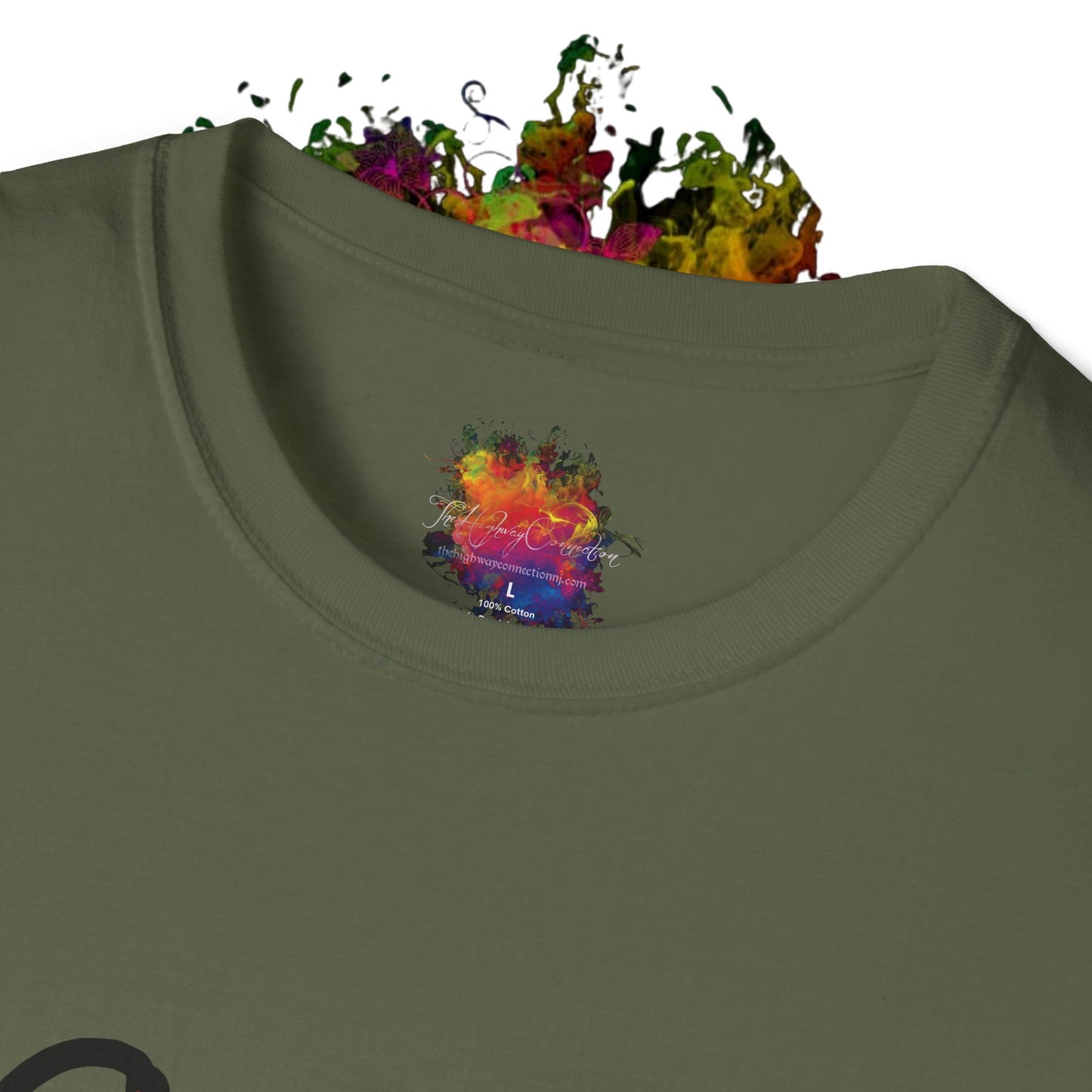 Just Jersey Unisex Softstyle T-Shirt