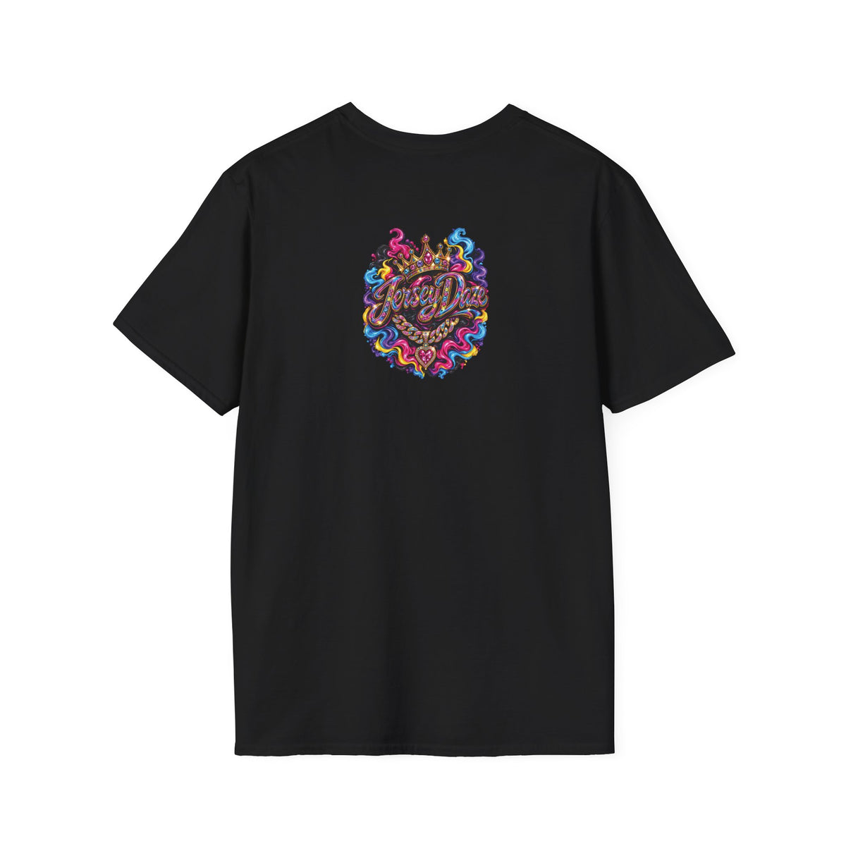 MaskUp / Ms.D JerseyDaze Graphic T-Shirt