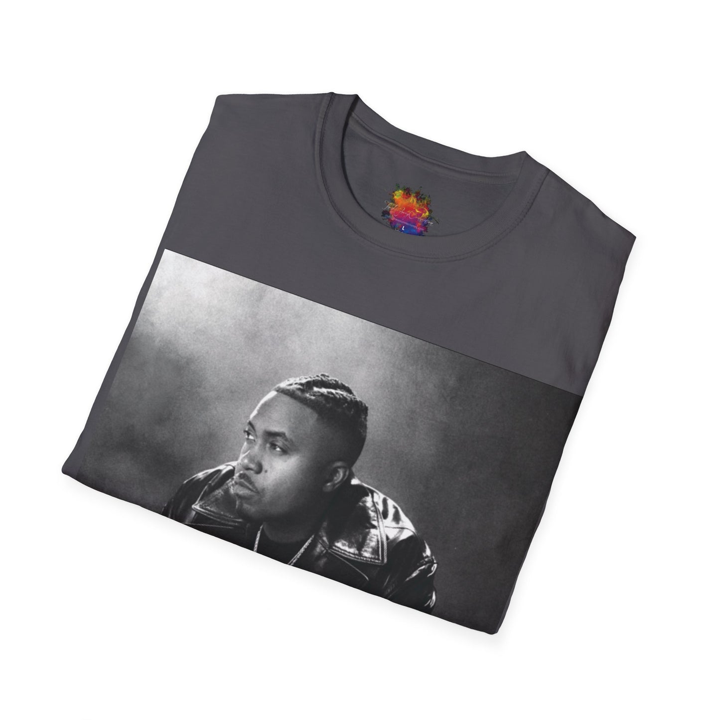 Big Nas Unisex Softstyle T-Shirt