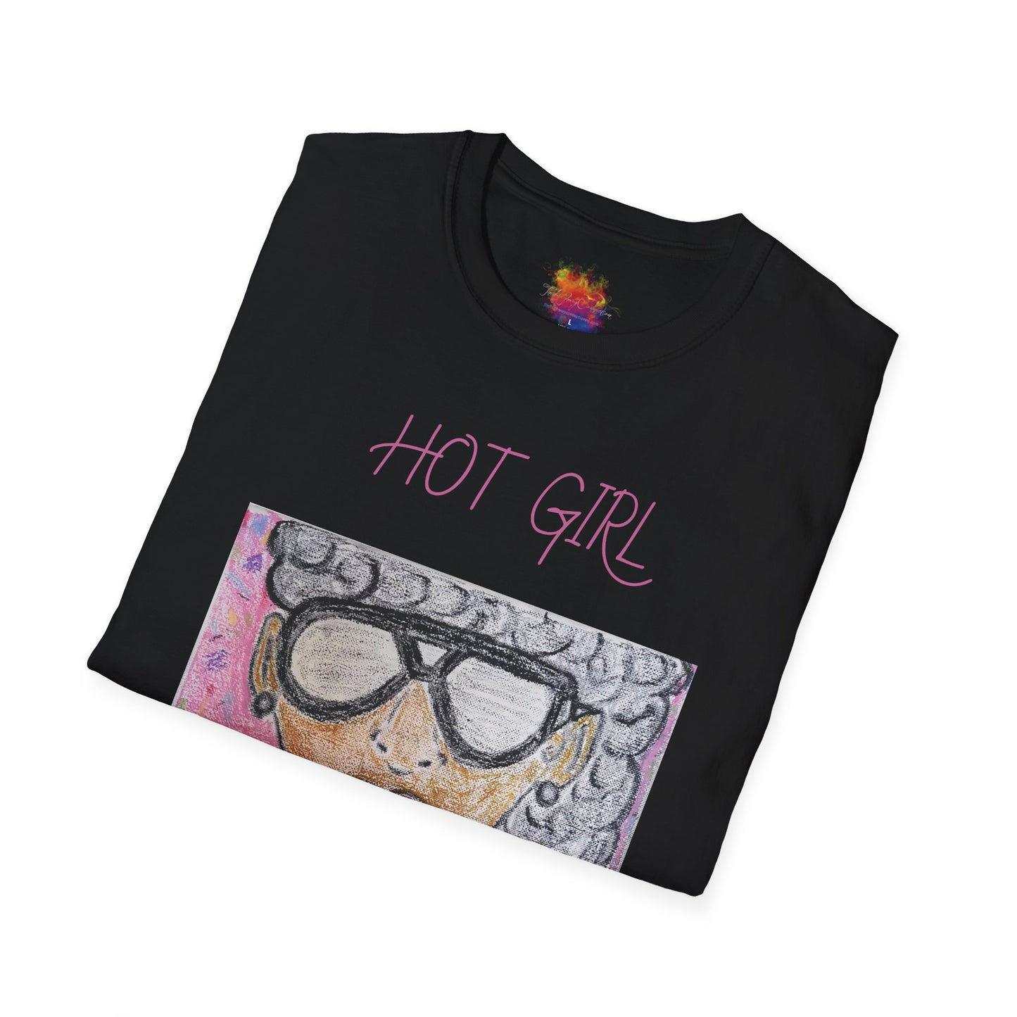 Hot Girl Summer Softstyle T-Shirt
