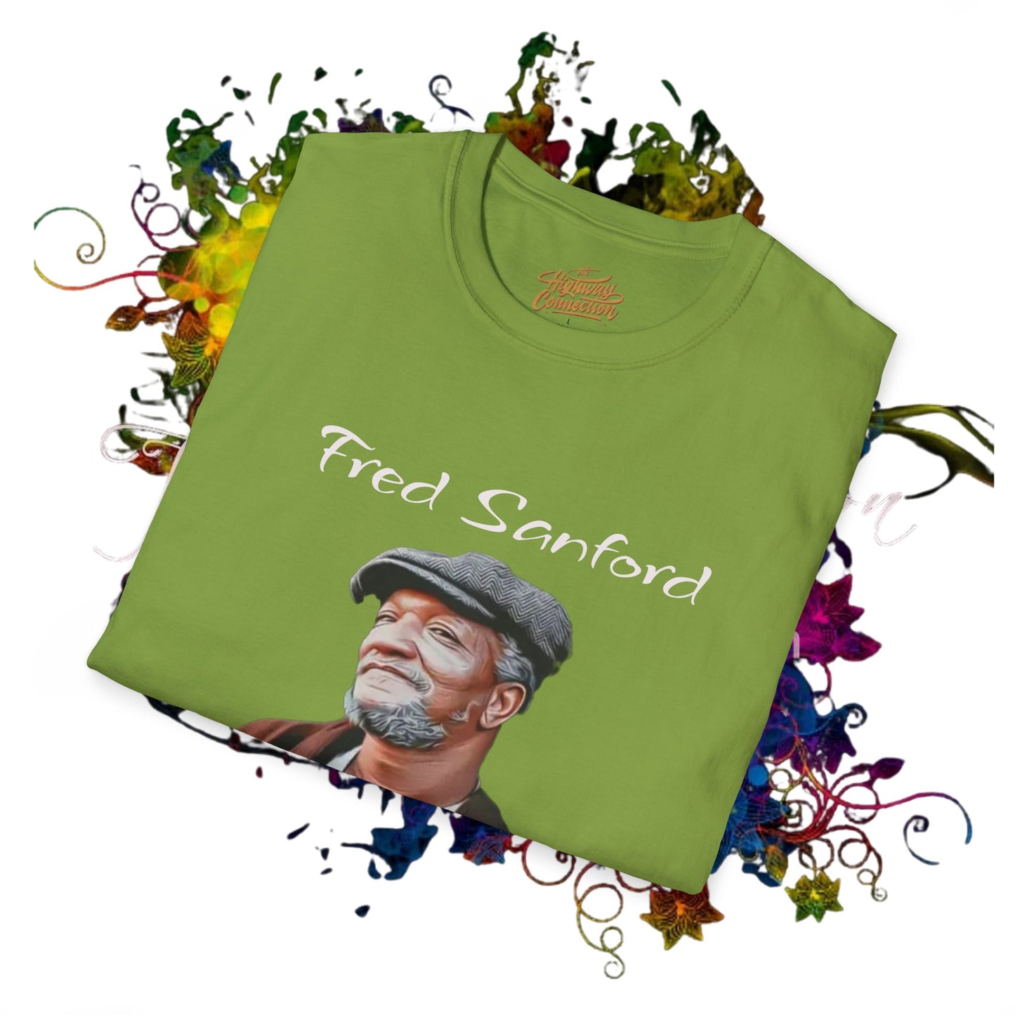 Sanford Classic Unisex Softstyle T-Shirt