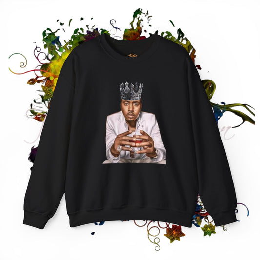 King Esco Unisex Heavy Blend™ Crewneck Sweatshirt