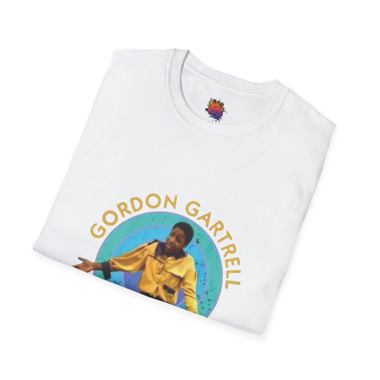Gordon .. The Original Retro Graphic T-Shirt