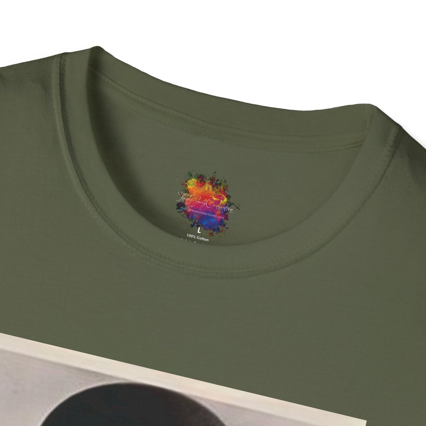 The Rascal Stymie Vintage-Inspired Unisex Softstyle T-Shirt