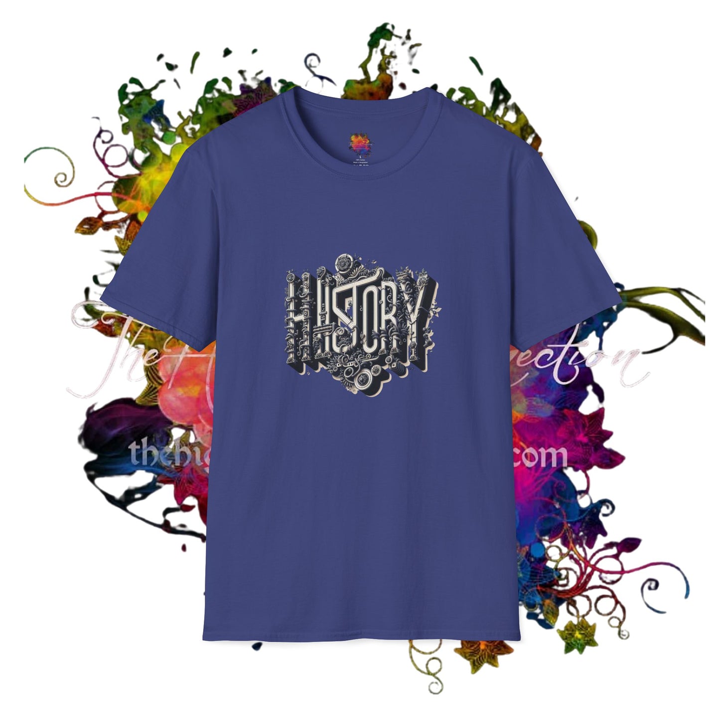 HISTORY Graphic Unisex T-Shirt