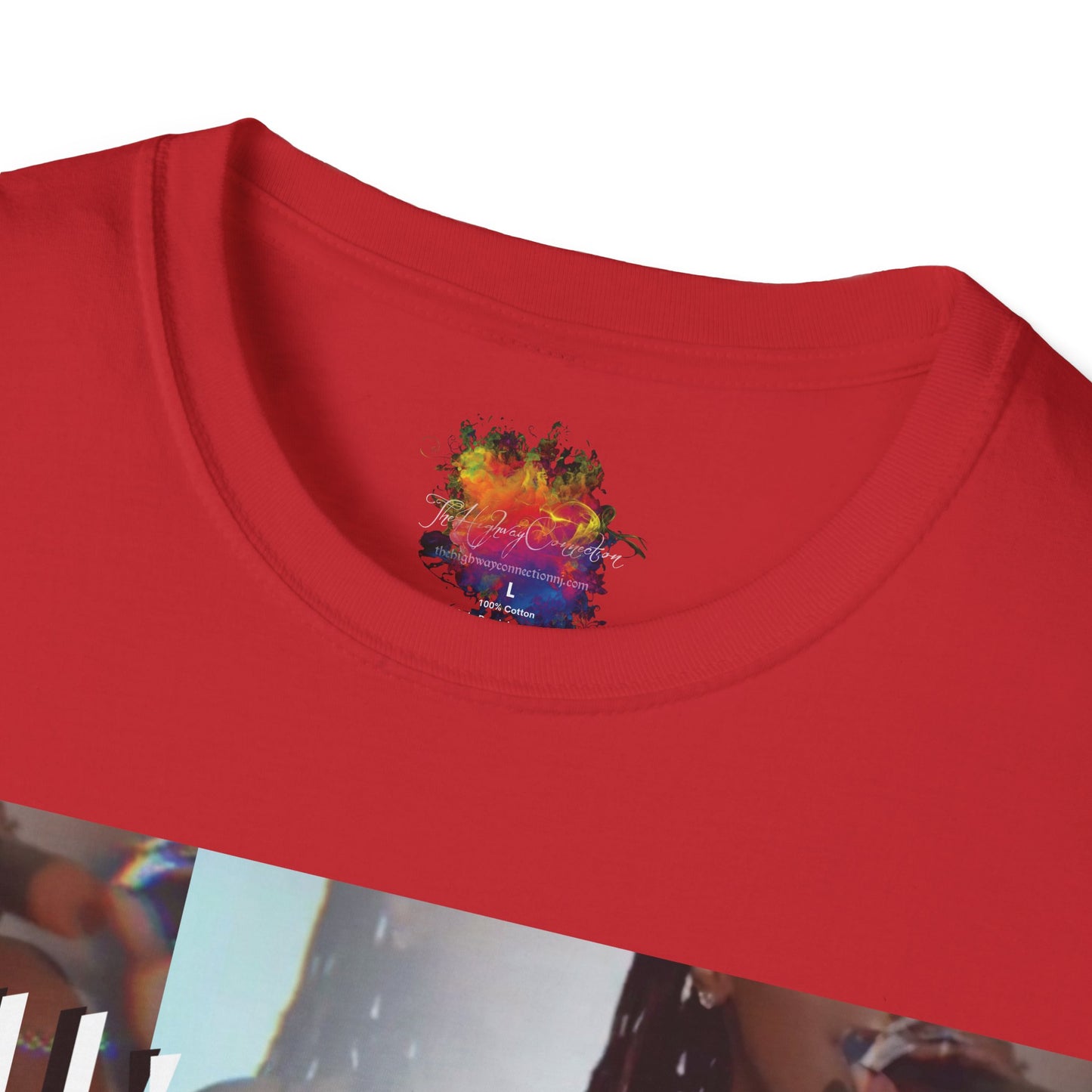 Bellie Bando Unisex Softstyle T-Shirt