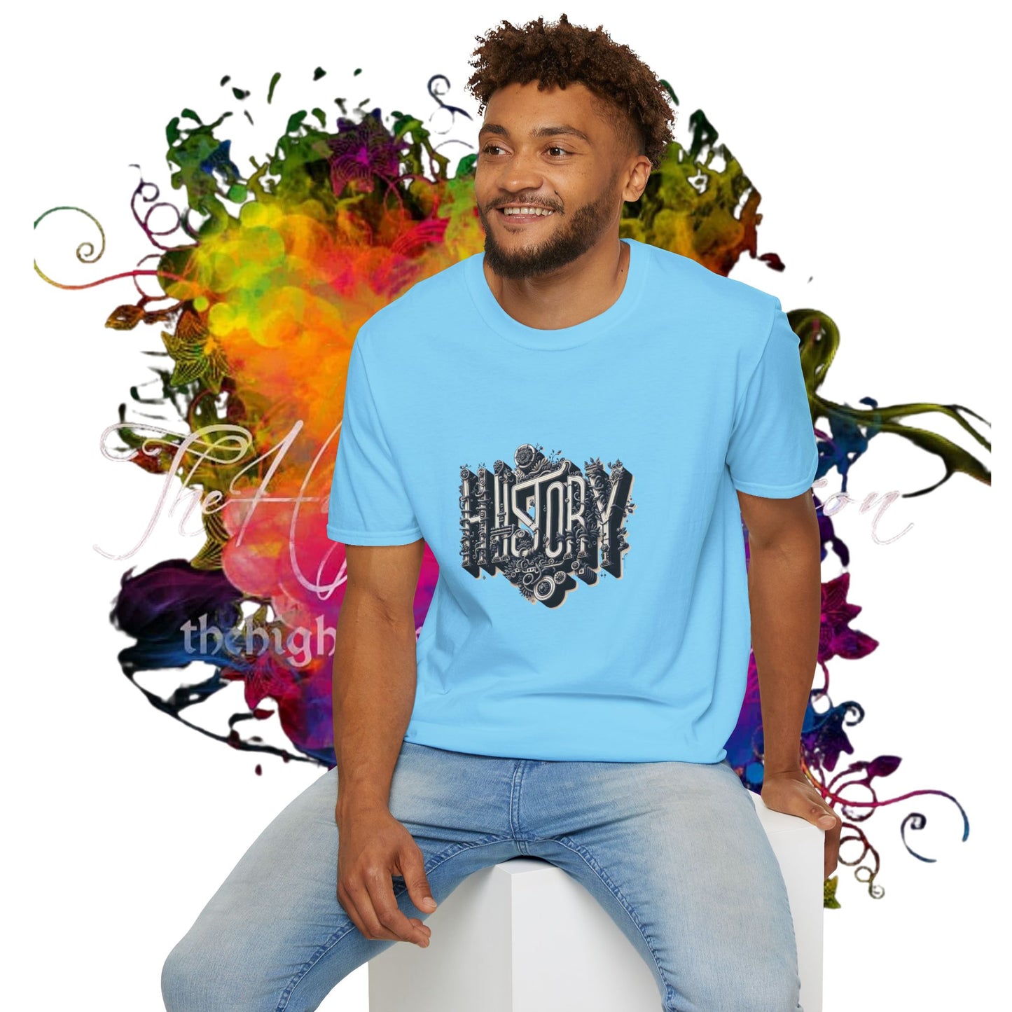 HISTORY Graphic Unisex T-Shirt