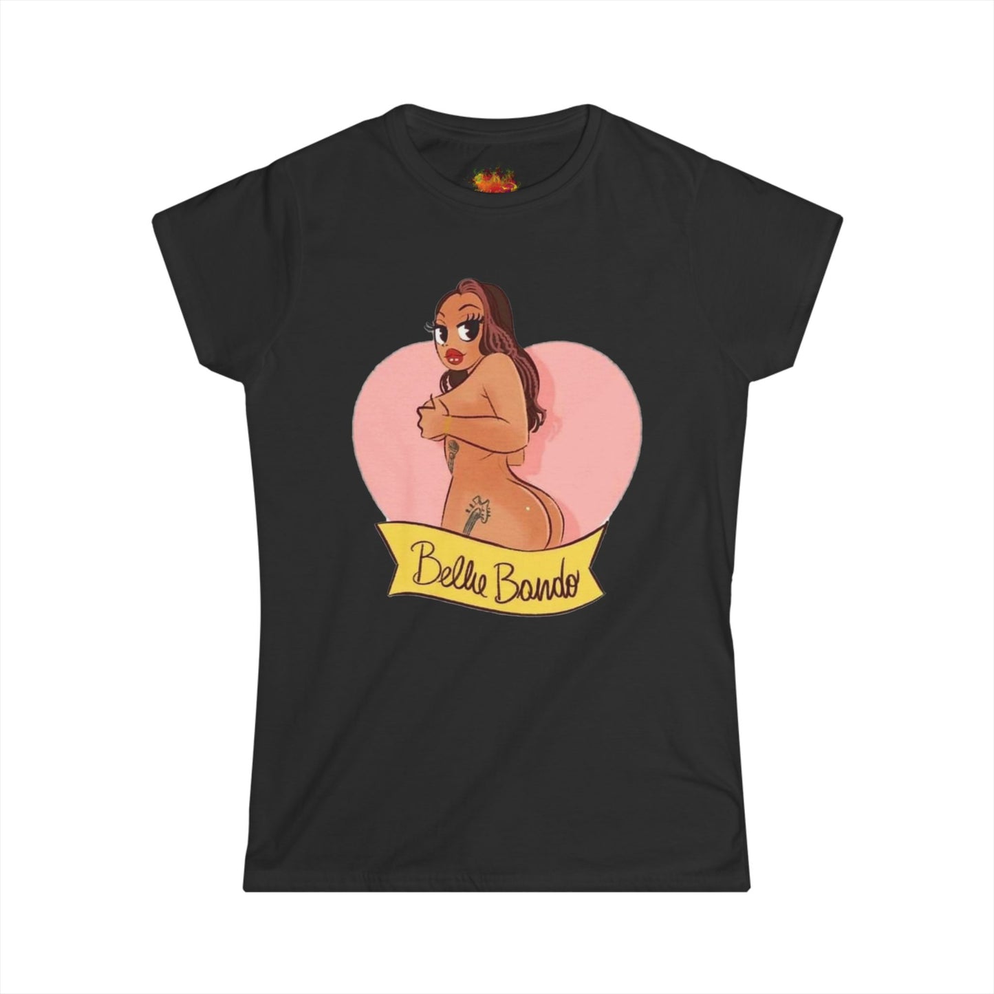 BELLIE BANDO Women's Softstyle Tee