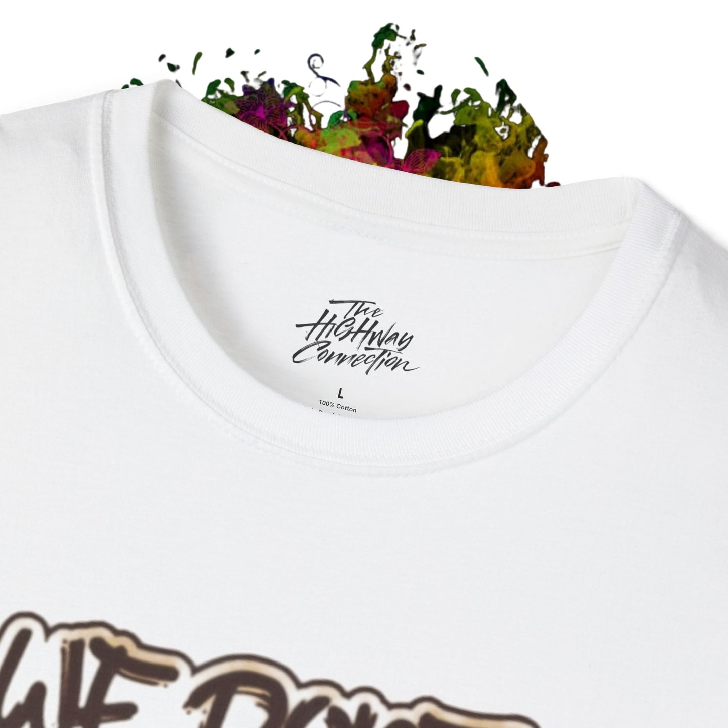 We Don't Grind The Same... Unisex T-shirt