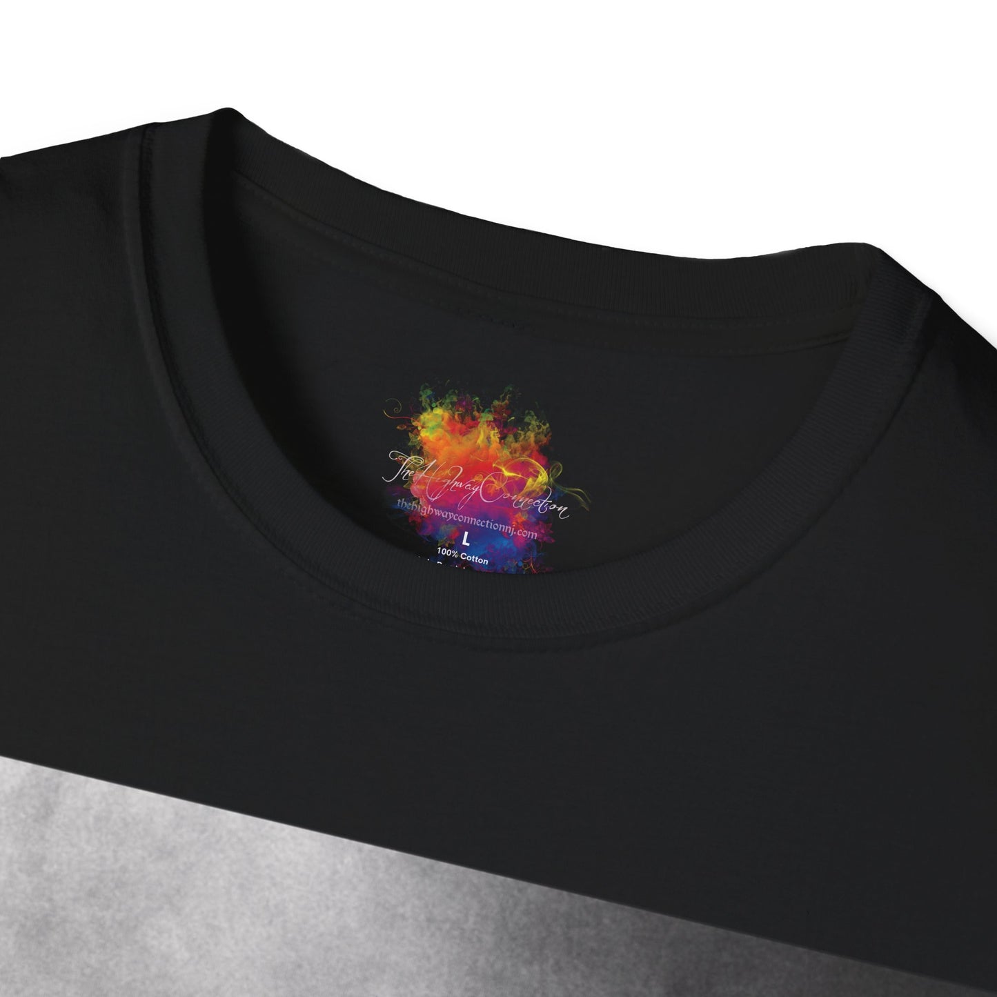 Big Nas Unisex Softstyle T-Shirt