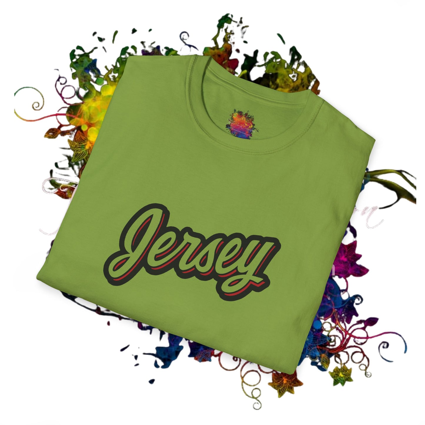 Just Jersey Unisex Softstyle T-Shirt