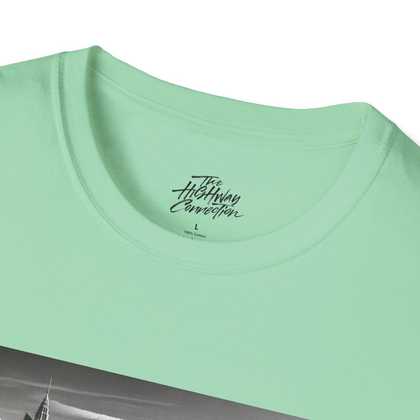 On a Mission Quote - Unisex Tee