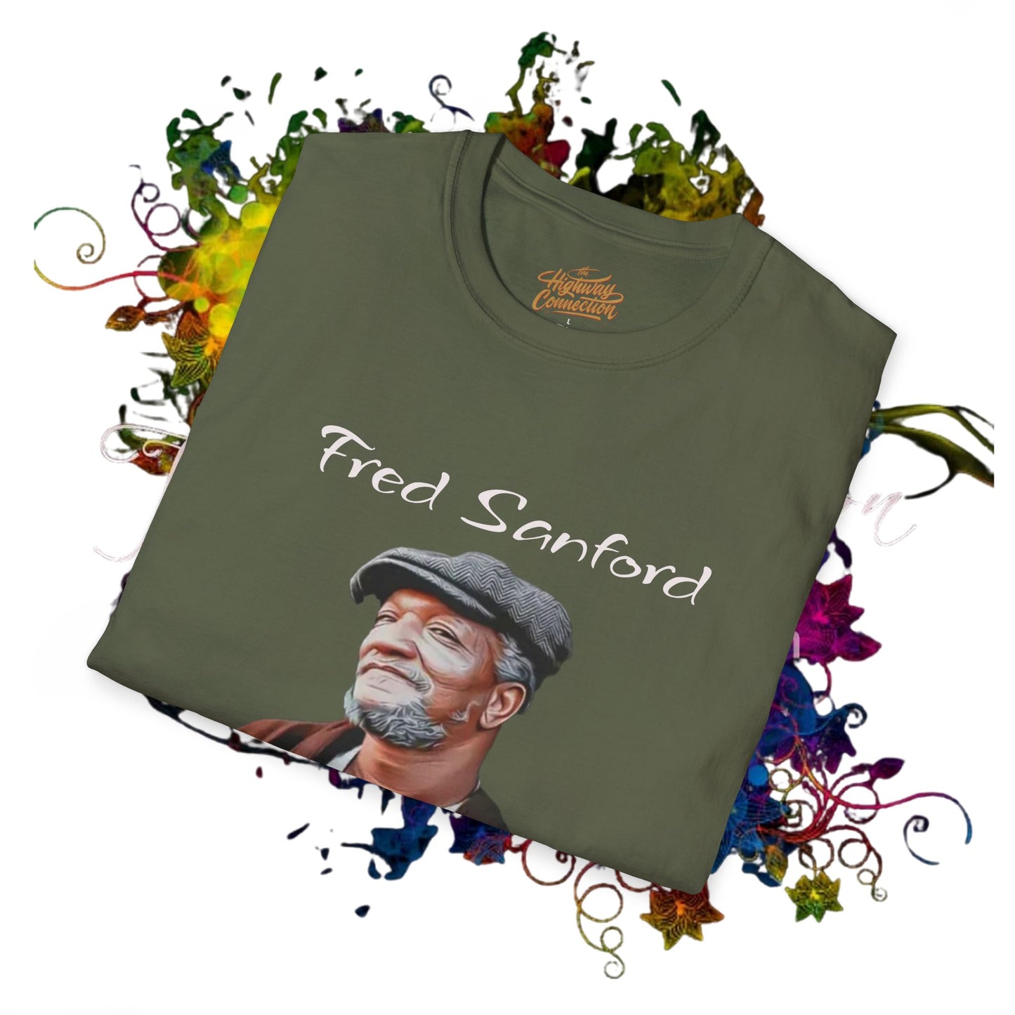 Sanford Classic Unisex Softstyle T-Shirt