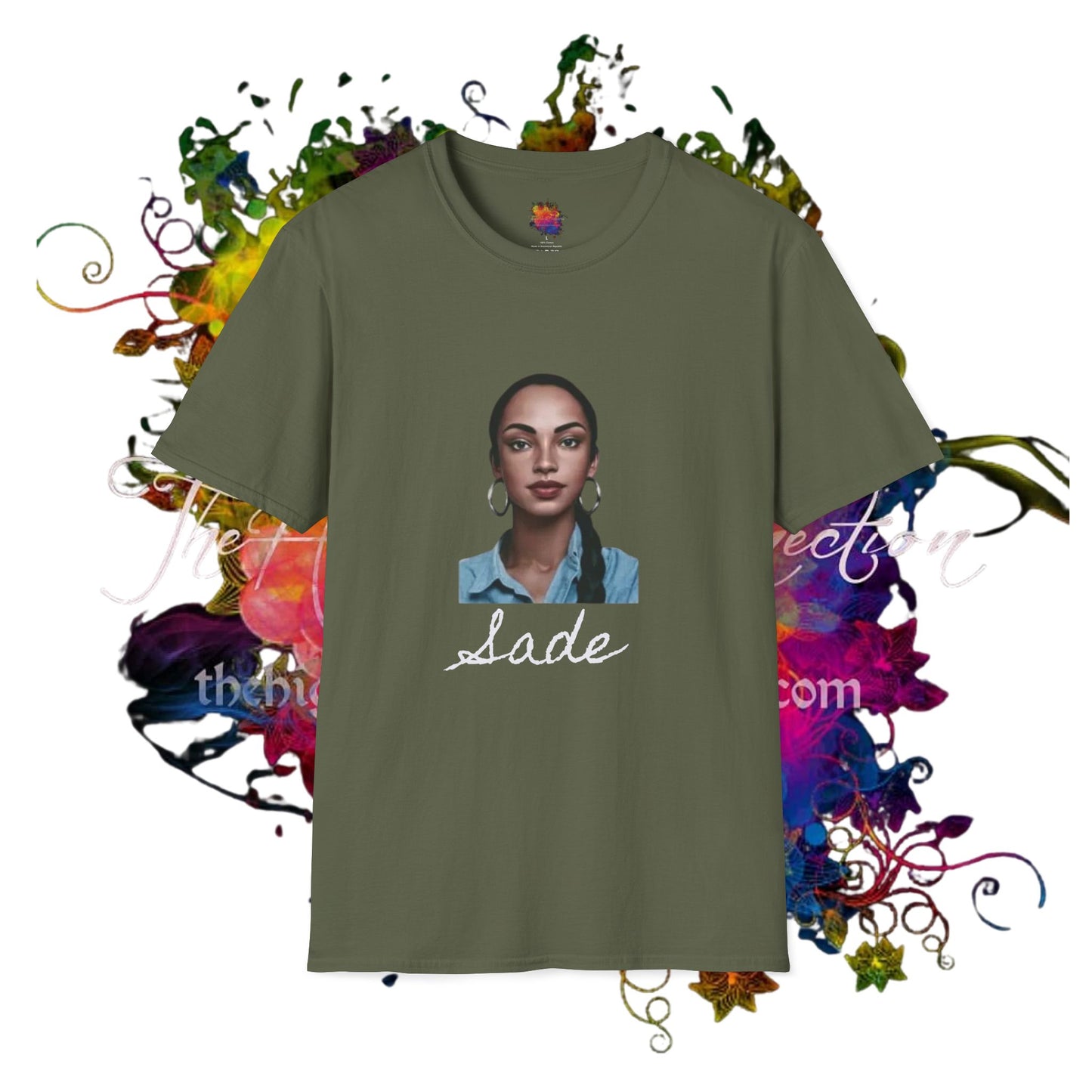 Ms.Adu Unisex Softstyle T-Shirt