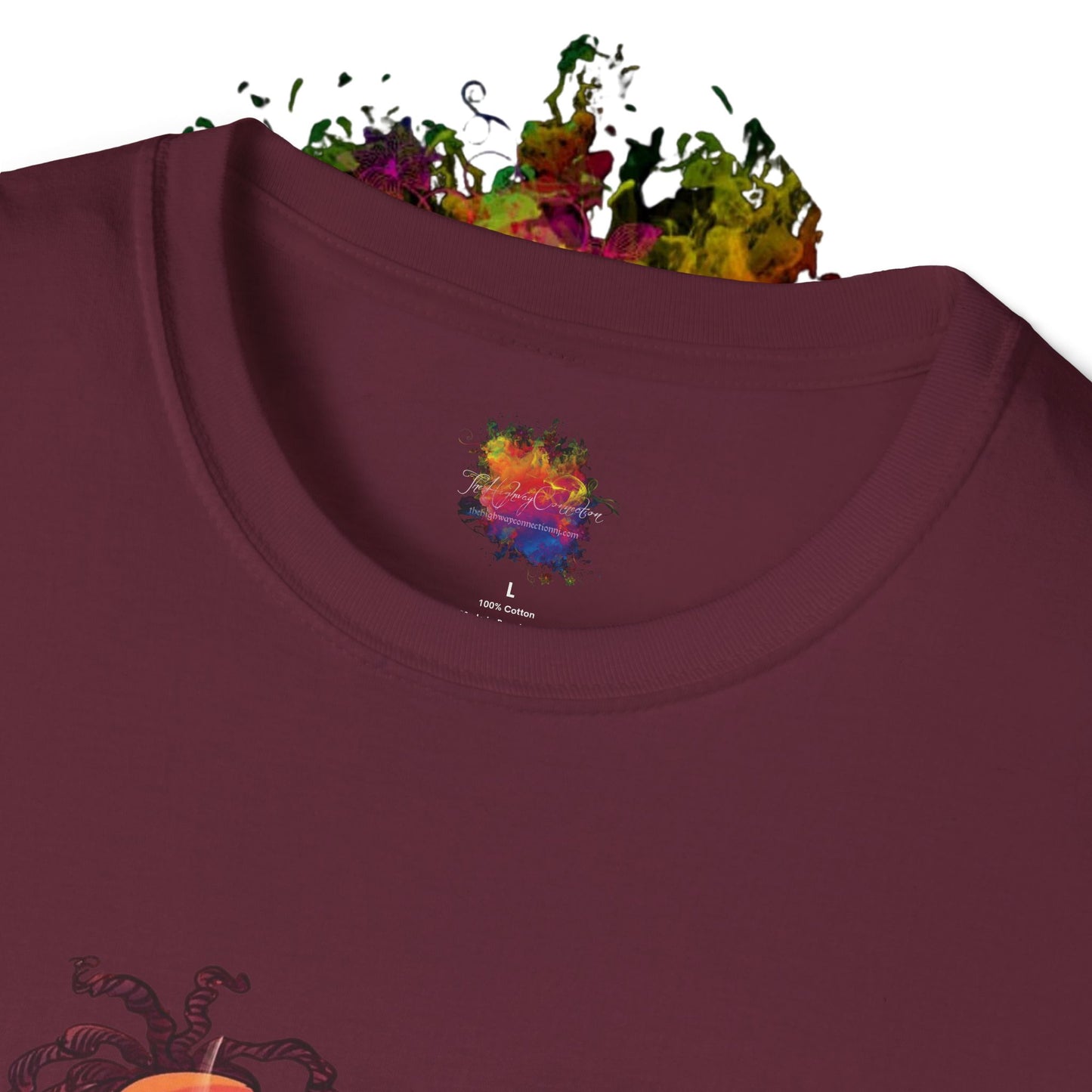 Unisex Relax Ya Self T-Shirt - Chill Vibes & Self-Care Reminder