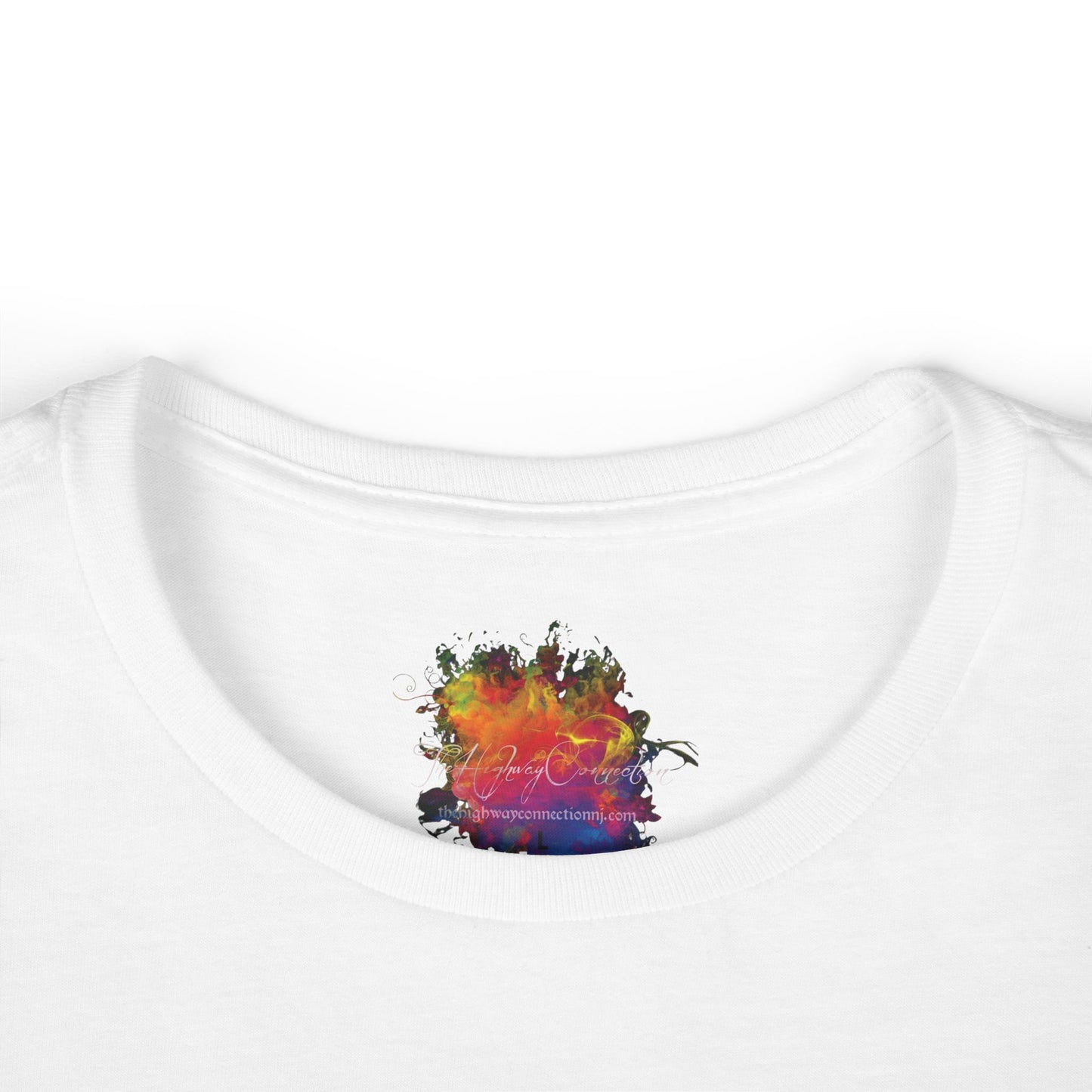 BELLIE BANDO Women's Softstyle Tee