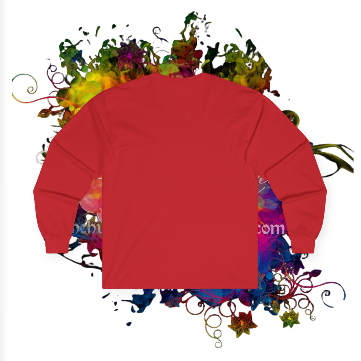 Dispensing Blessings ATM Long Sleeve Tee