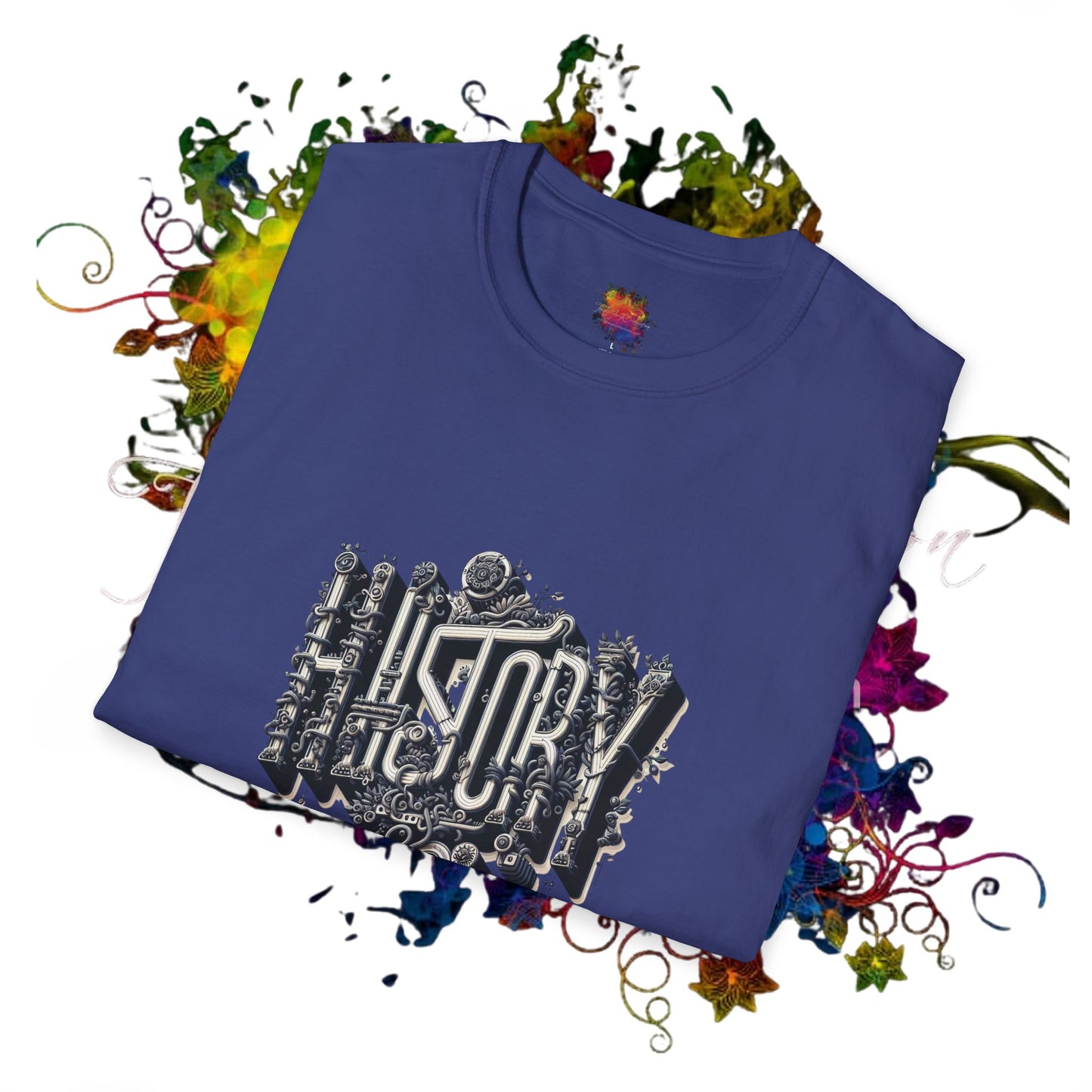 HISTORY Graphic Unisex T-Shirt