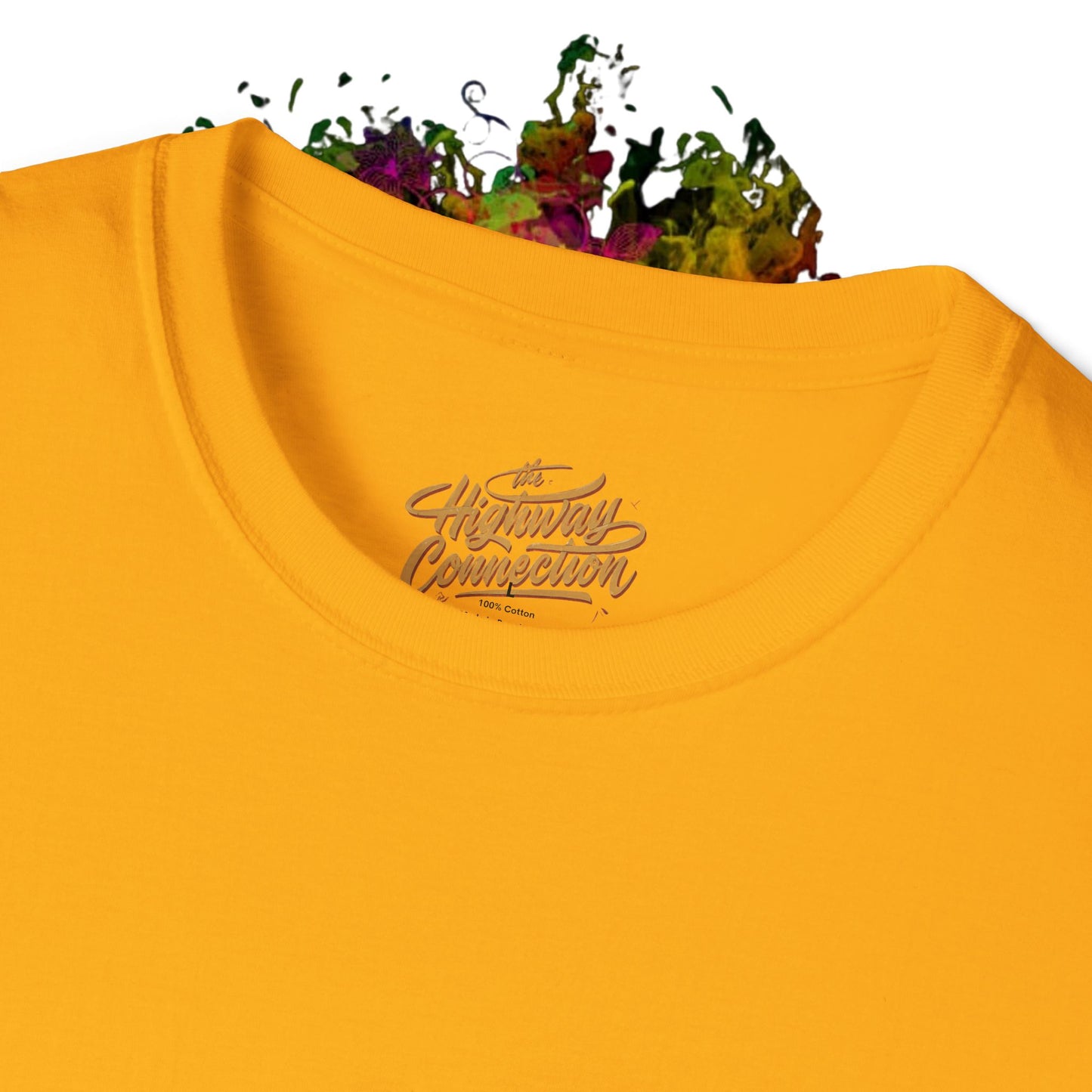 Jersey Bred Unisex Softstyle T-Shirt