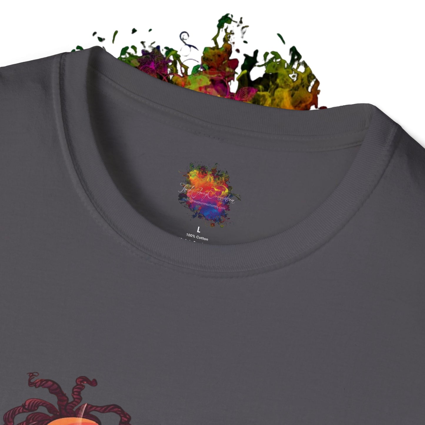 Unisex Relax Ya Self T-Shirt - Chill Vibes & Self-Care Reminder