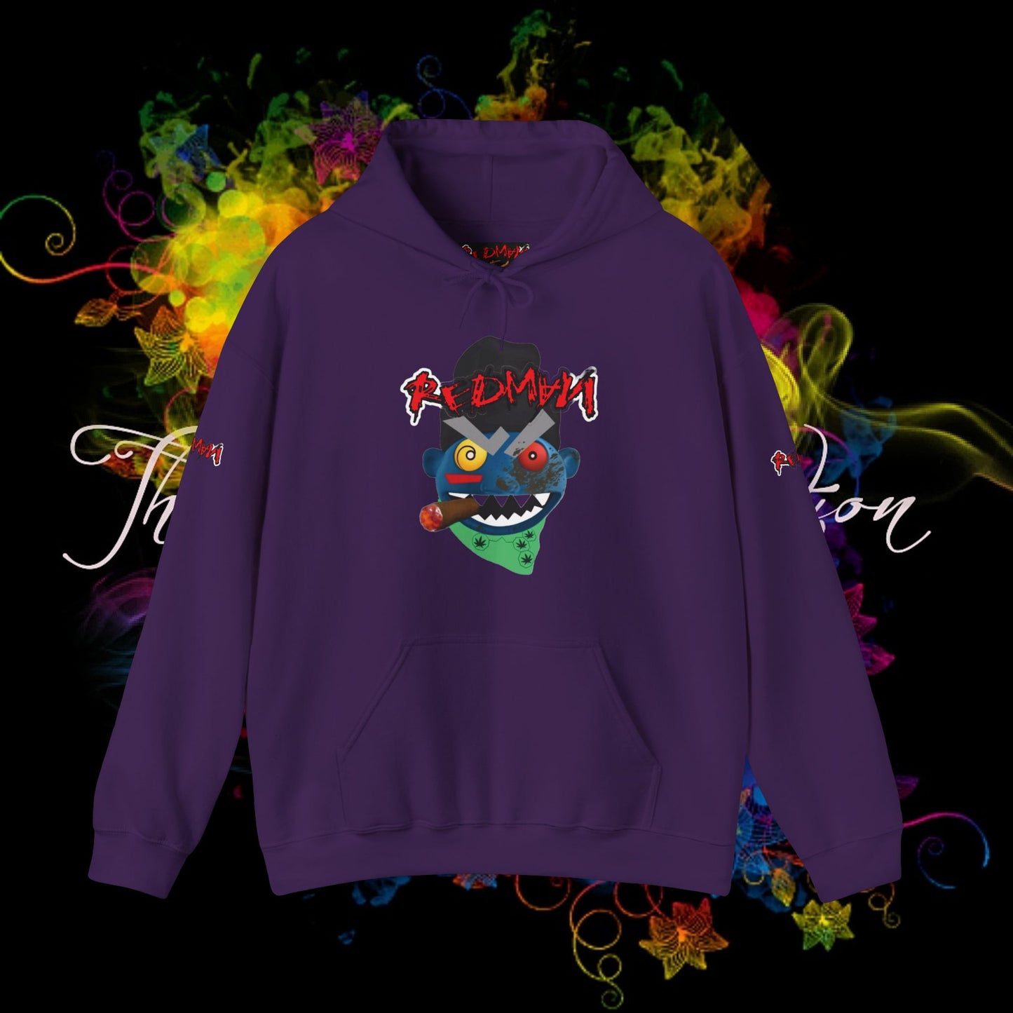 EPIC Funk Doc Unisex Heavy Blend™ Hooded Sweatshirt