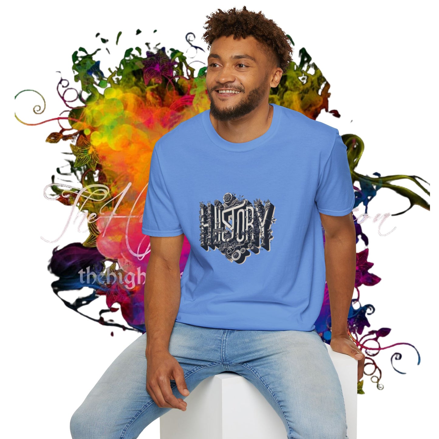 HISTORY Graphic Unisex T-Shirt