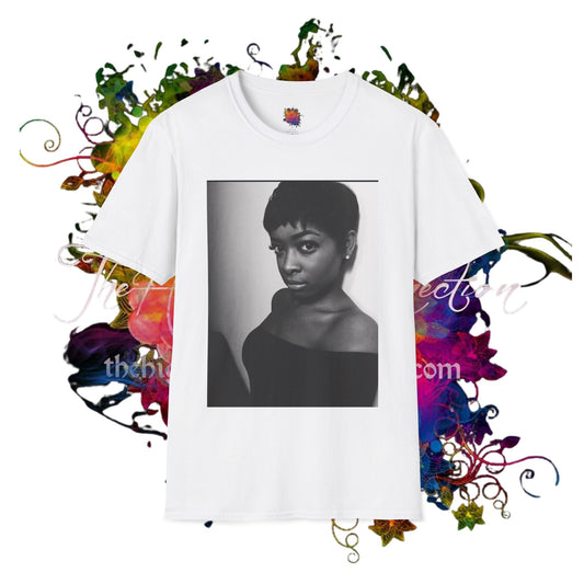 Short Hair Unisex Softstyle T-Shirt
