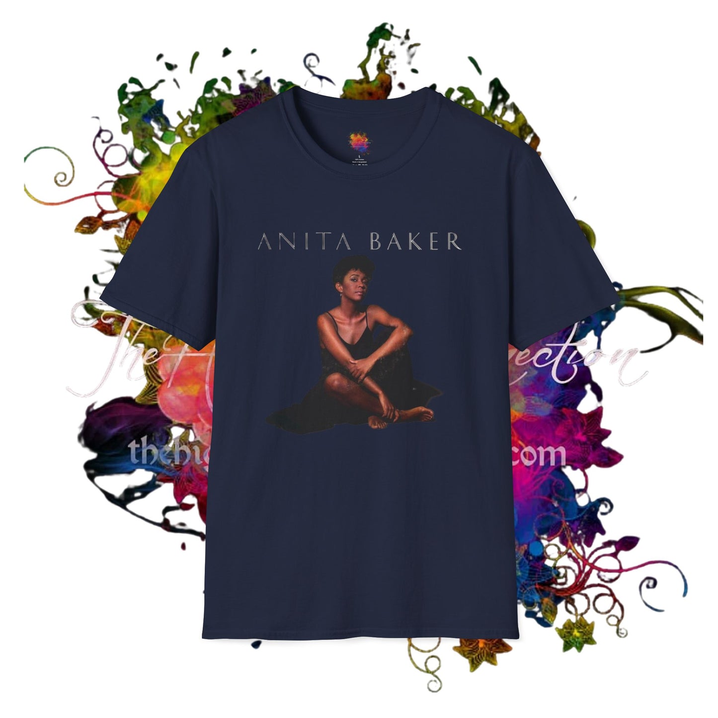 Anita Baker R&B Unisex T-Shirt