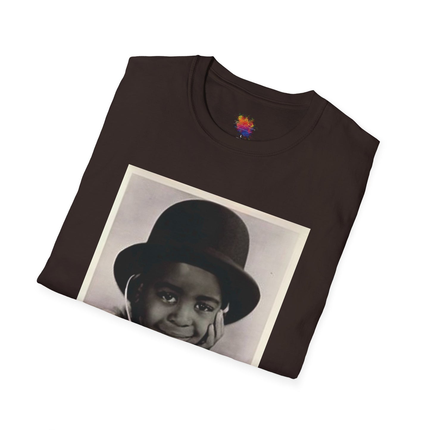 The Rascal Stymie Vintage-Inspired Unisex Softstyle T-Shirt