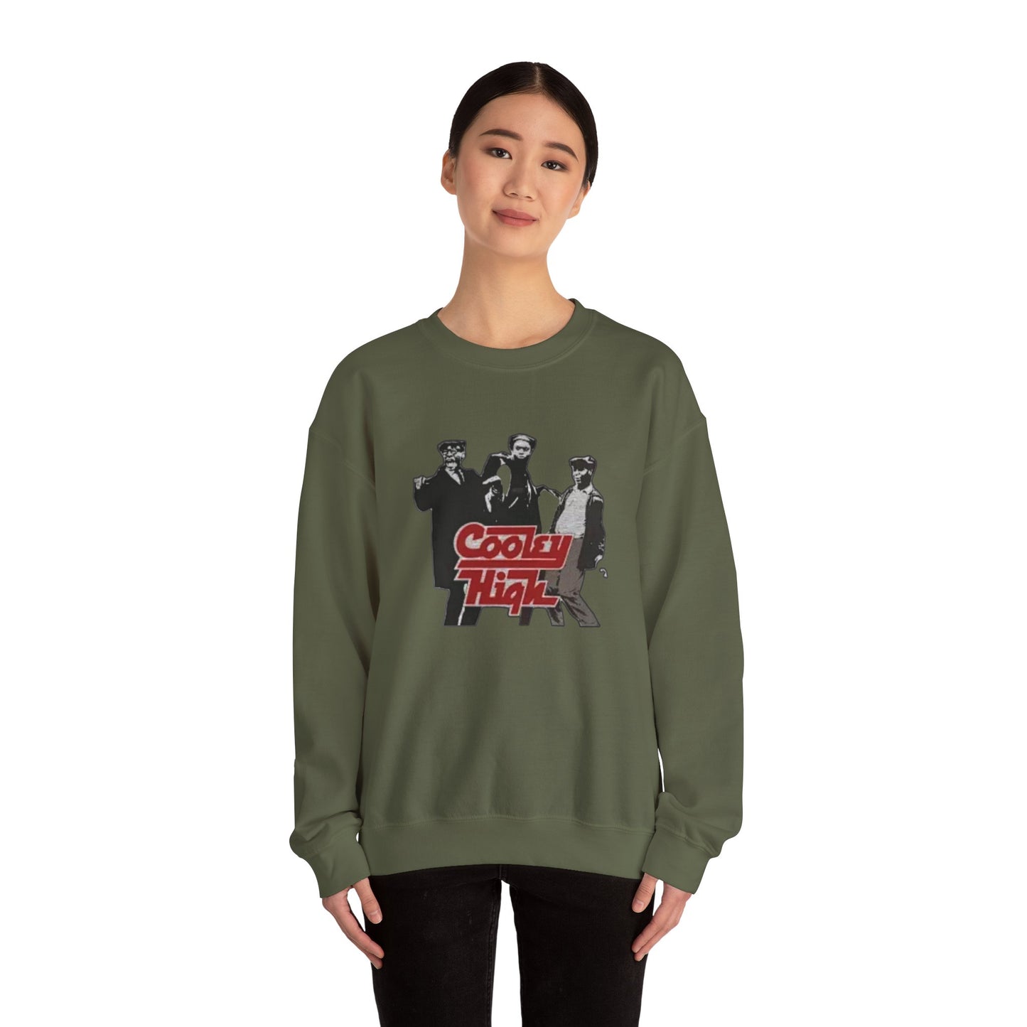 Cooley High Unisex Heavy Blend™ Crewneck Sweatshirt
