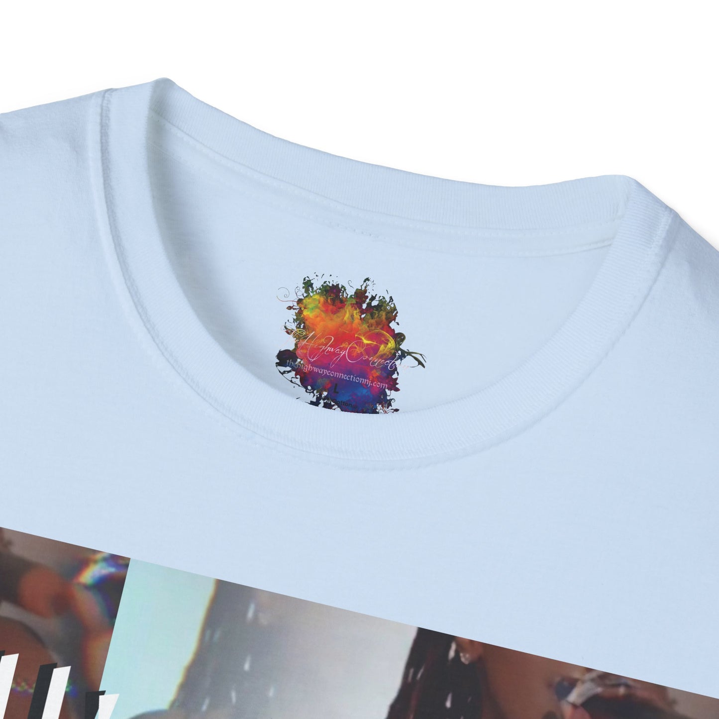 Bellie Bando Unisex Softstyle T-Shirt