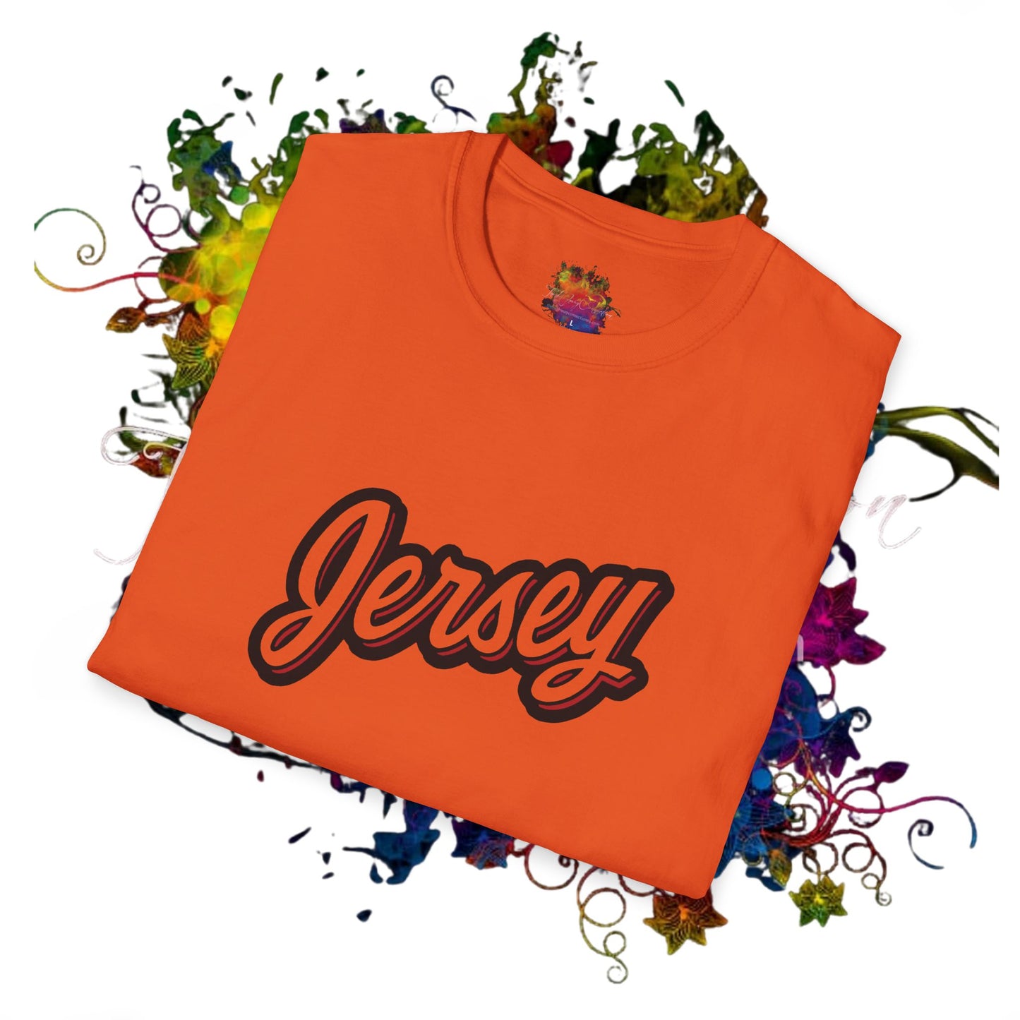Just Jersey Unisex Softstyle T-Shirt