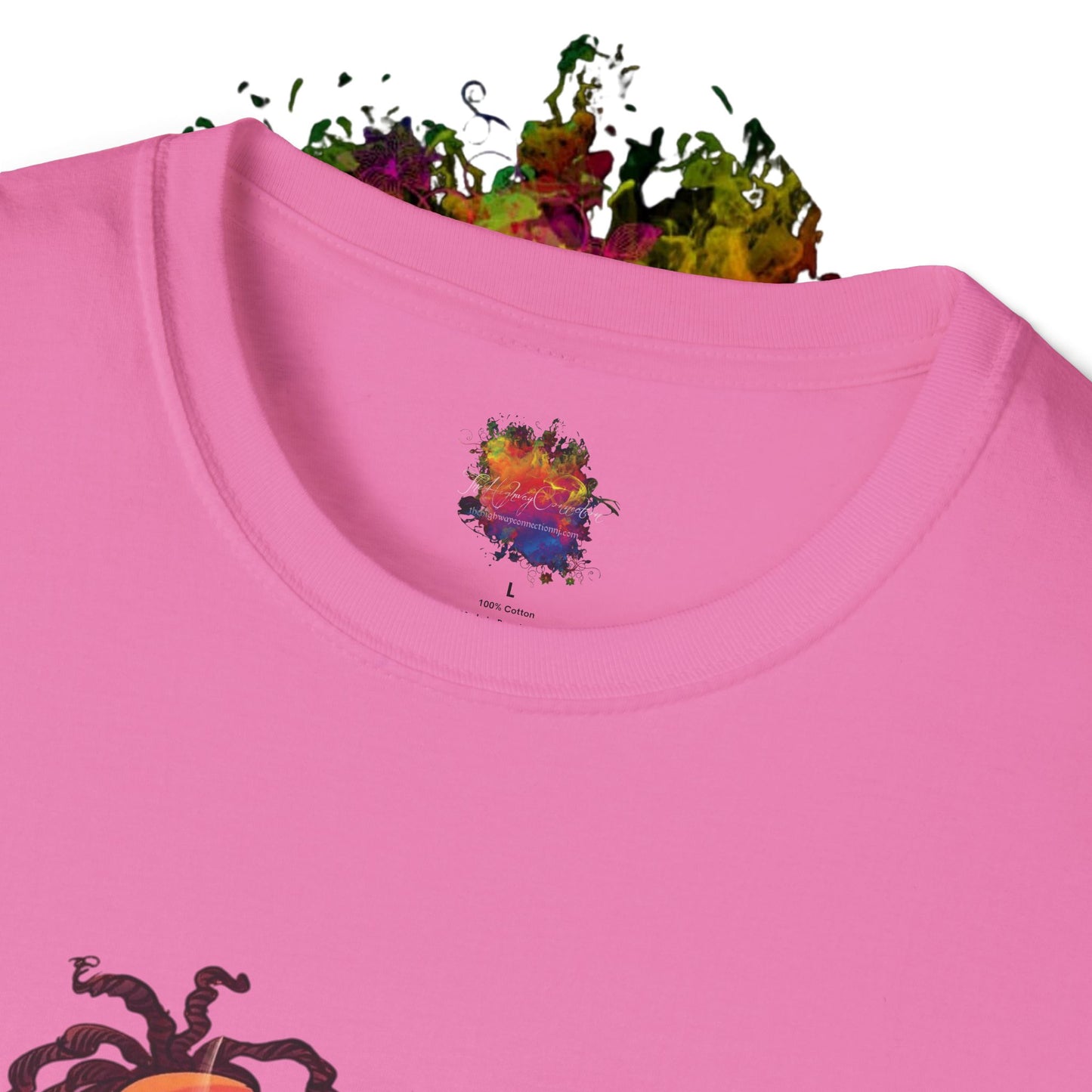 Unisex Relax Ya Self T-Shirt - Chill Vibes & Self-Care Reminder