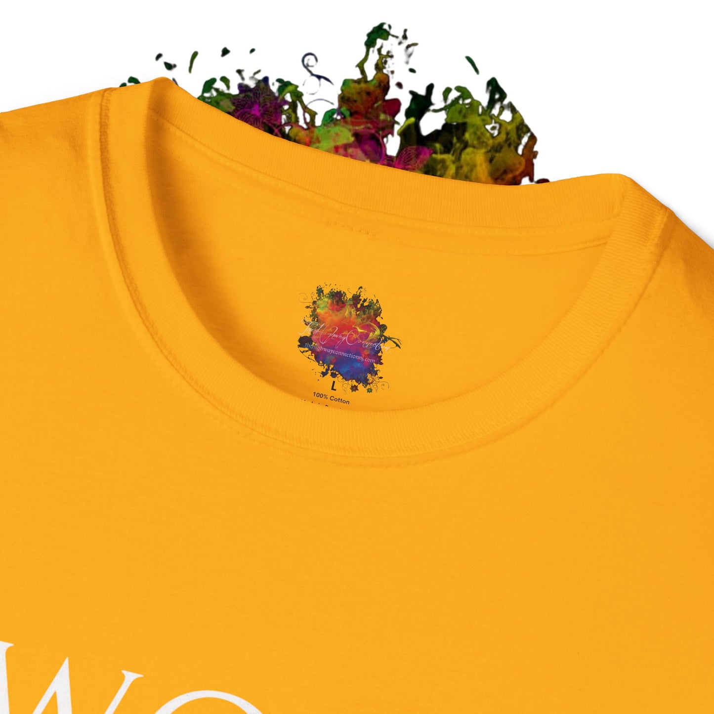 "WORD is BOND" Casual Tee