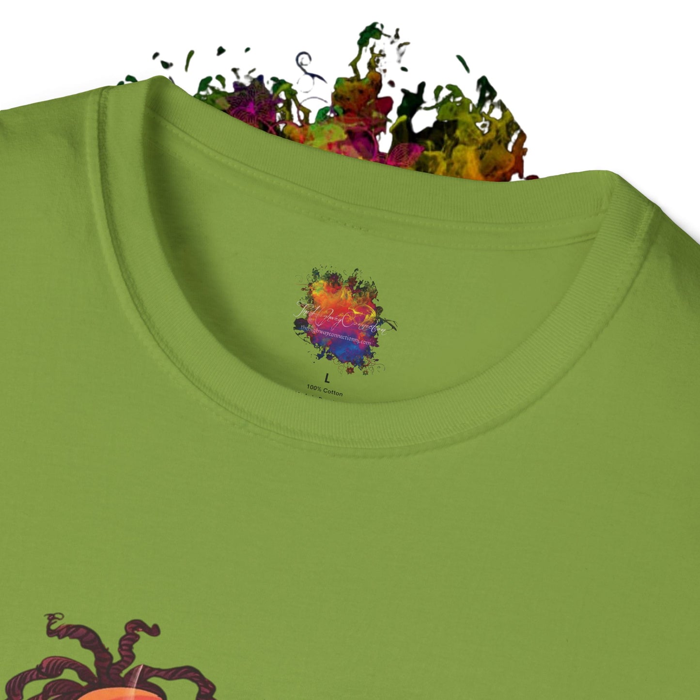 Unisex Relax Ya Self T-Shirt - Chill Vibes & Self-Care Reminder