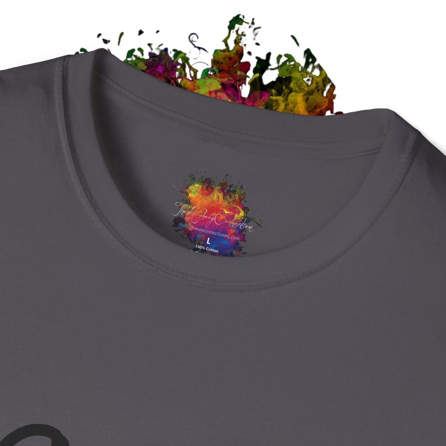 Just Jersey Unisex Softstyle T-Shirt