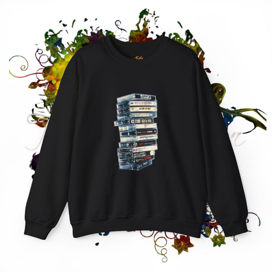 HipHop Tapes Unisex Heavy Blend™ Crewneck Sweatshirt