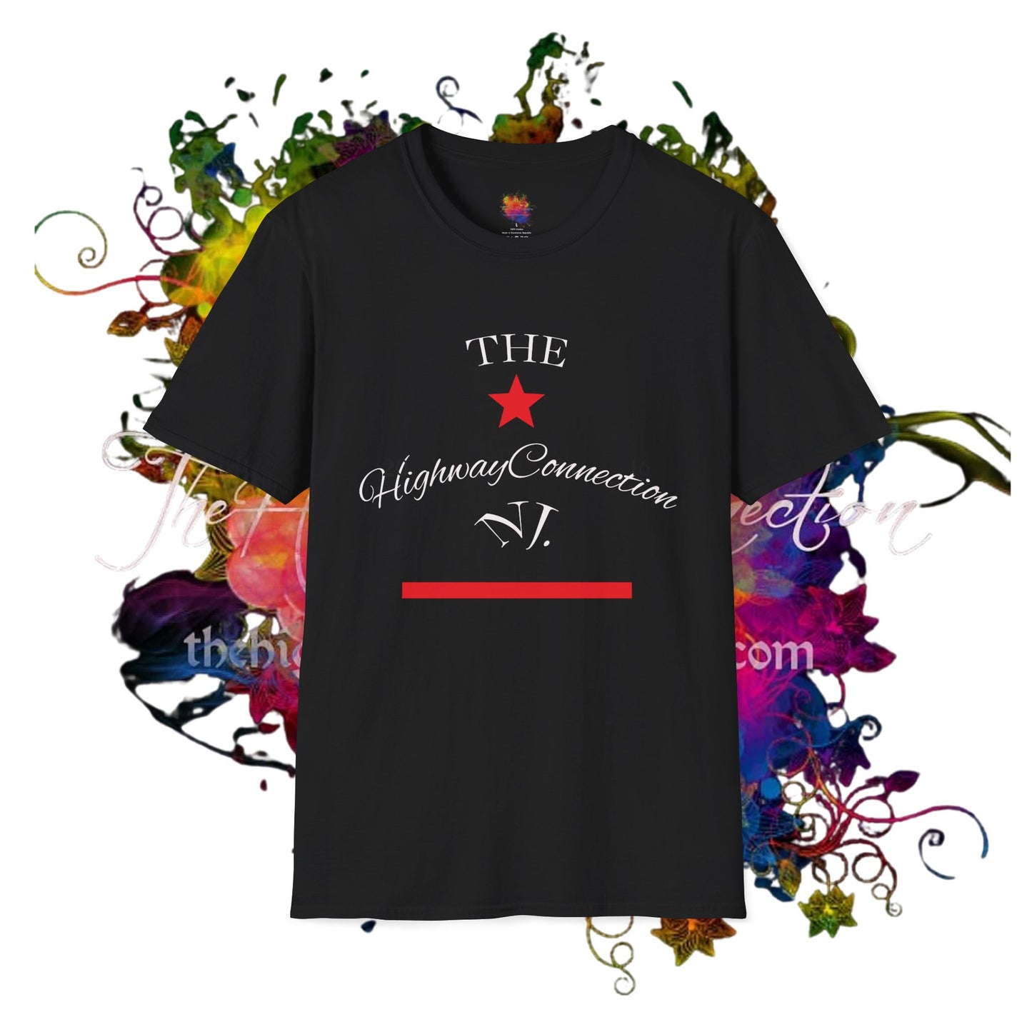 THEHIGHWAYCONNECTION Est.2016 Stylish Unisex T-Shirt