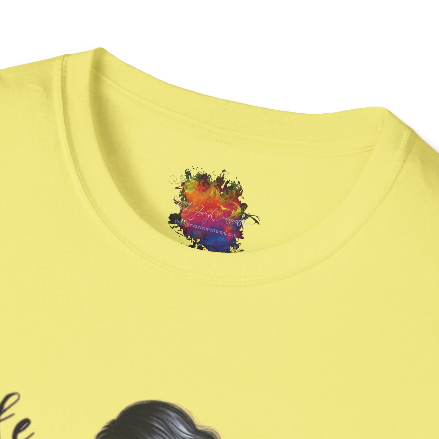 Wake,Pray,Slay... Unisex Softstyle T-Shirt