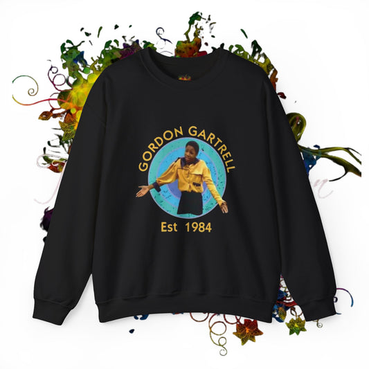 Retro Gordon Gartrell Crewneck Sweatshirt, Unique Vintage Sweatshirt, Perfect for Casual Wear, Gift for Friends, Inspired Apparel, [...]