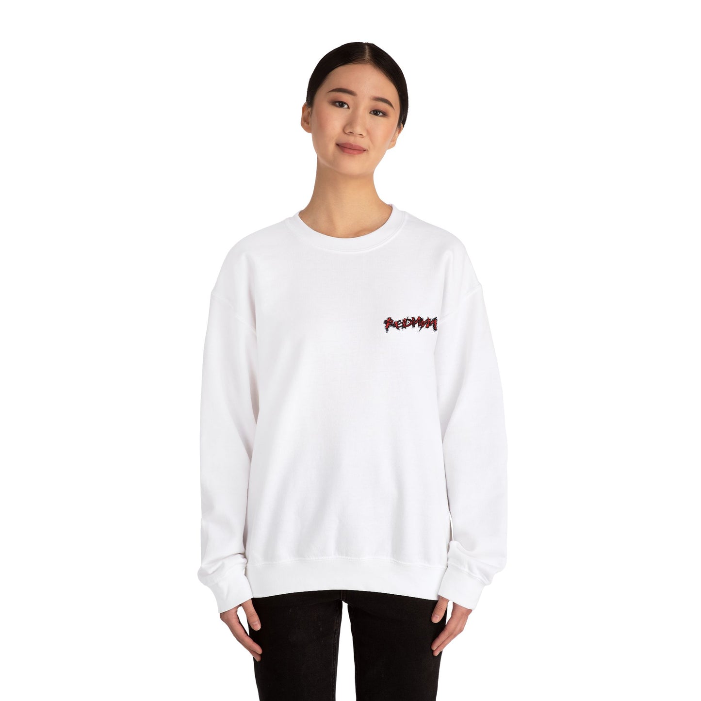 REDMAN Unisex Heavy Blend™ Crewneck Sweatshirt