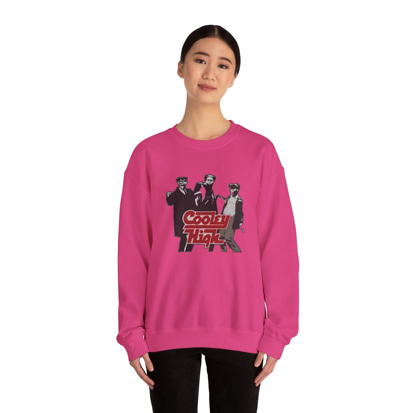 Cooley High Unisex Heavy Blend™ Crewneck Sweatshirt