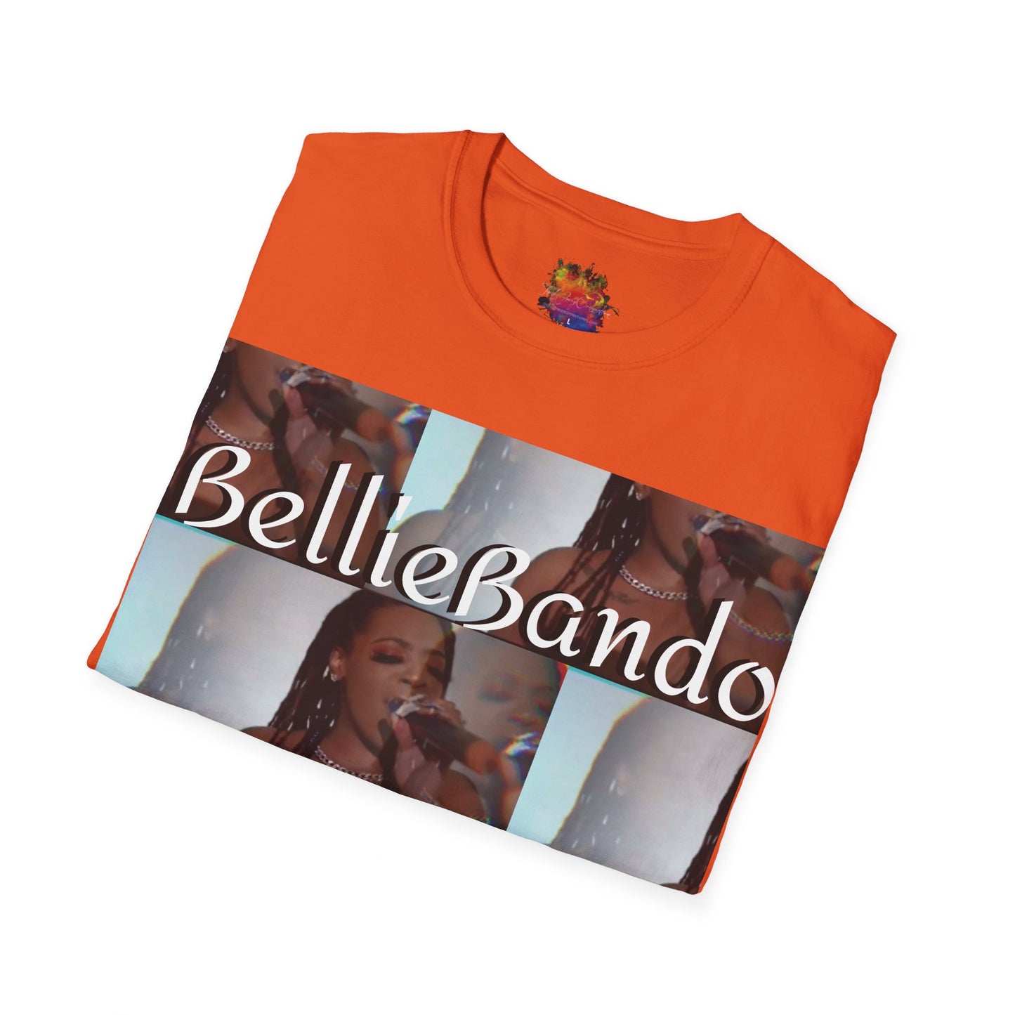 Bellie Bando Unisex Softstyle T-Shirt