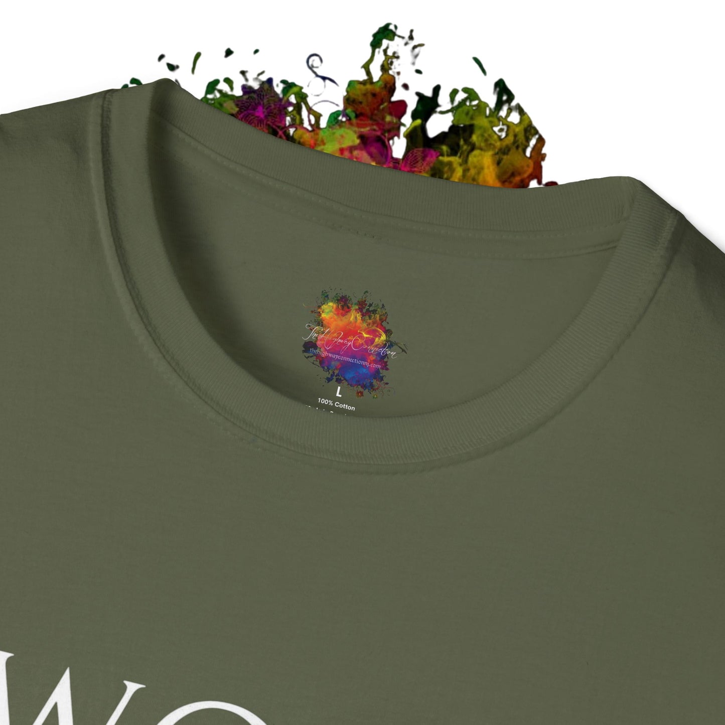 "WORD is BOND" Casual Tee