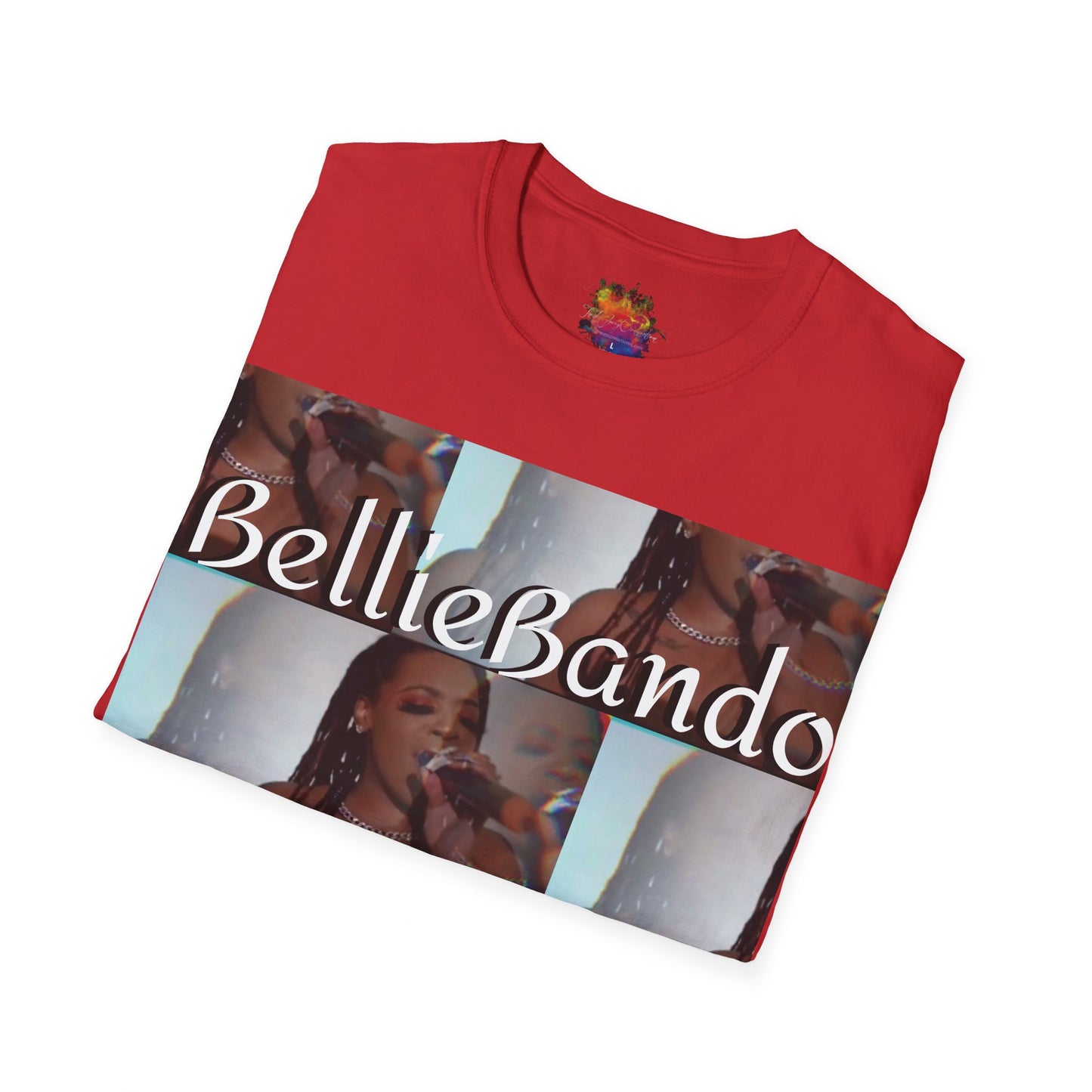 Bellie Bando Unisex Softstyle T-Shirt