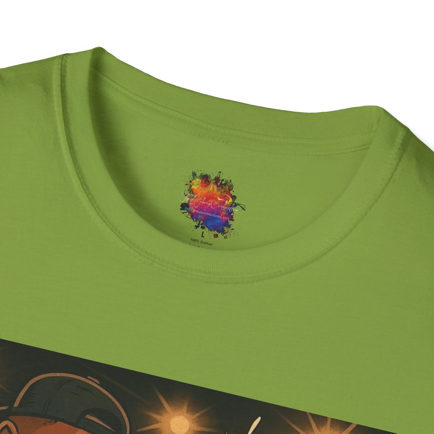 Battle of the Joneses / HipHop Unisex T-Shirt, Funny Boxing Tee