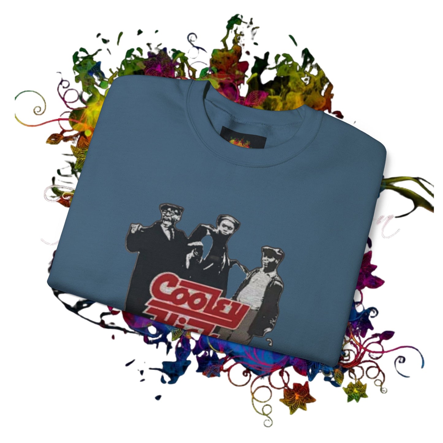 Cooley High Unisex Heavy Blend™ Crewneck Sweatshirt