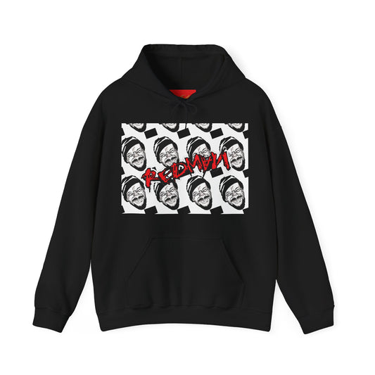 REDMAN MultiPrint Unisex Heavy Blend™ Hooded Sweatshirt